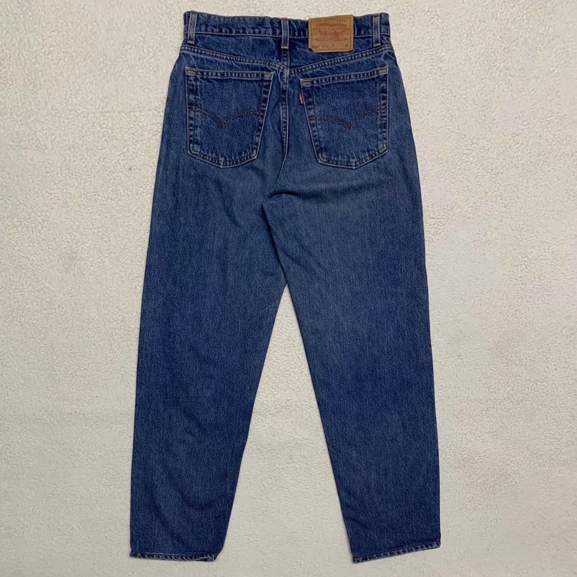 [30] 90's 리바이스 560 루즈핏 데님팬츠  상품이미지1