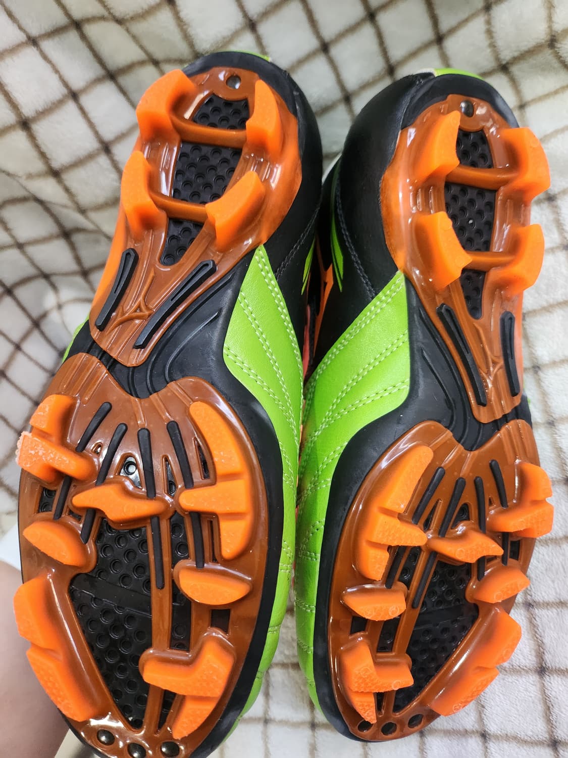 미즈노 여성 축구화 상품이미지6