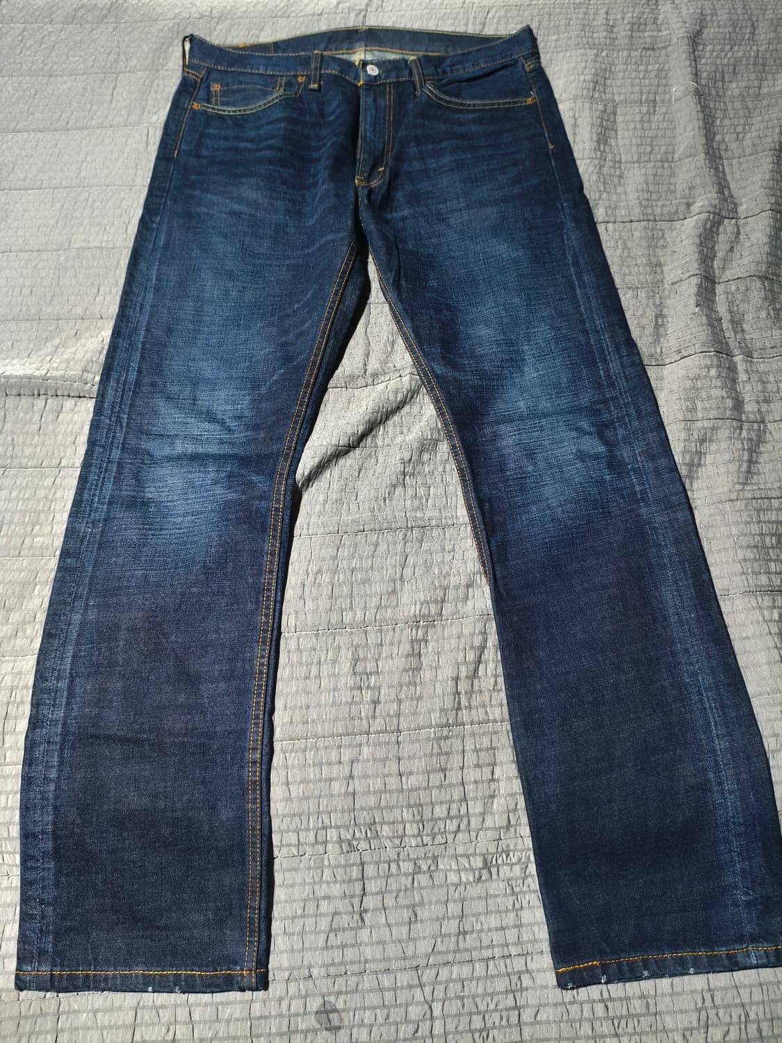 리바이스 513  34/32 새상품 140주년 한정판 상품이미지1