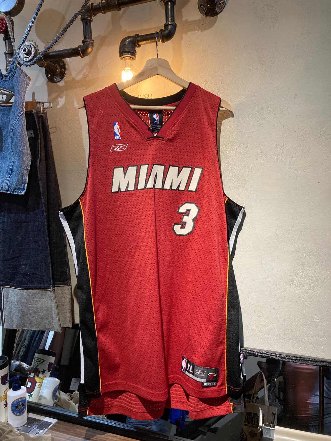 NBA Reebok 농구져지 상품이미지1