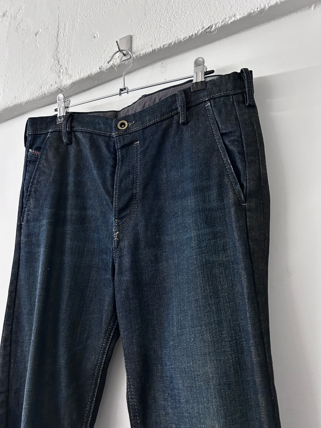 디젤 데님 치노 팬츠 상품이미지3