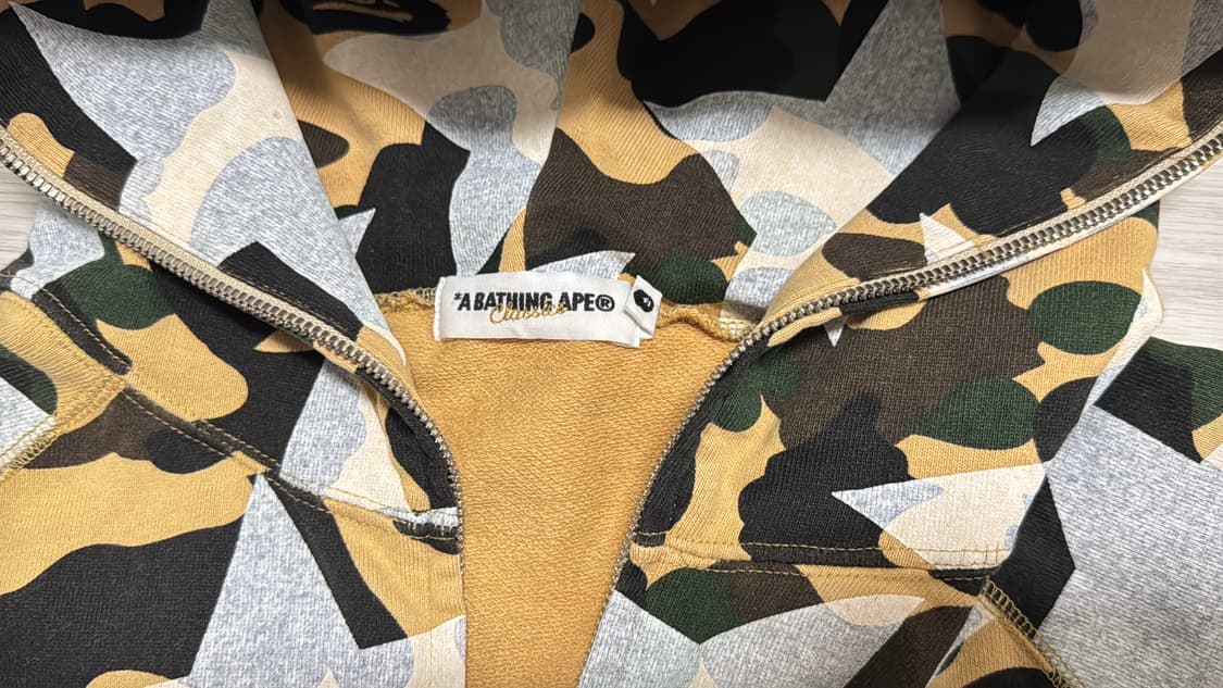 베이프 황계스타카모 M 상품이미지2