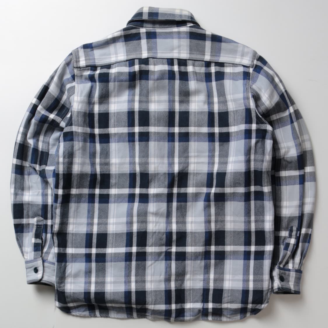 베이프 플란넬 워크셔츠   상품이미지5