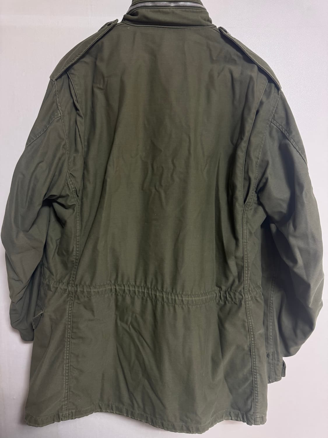 M65 필드자켓 미듐 롱 m/l 상품이미지2