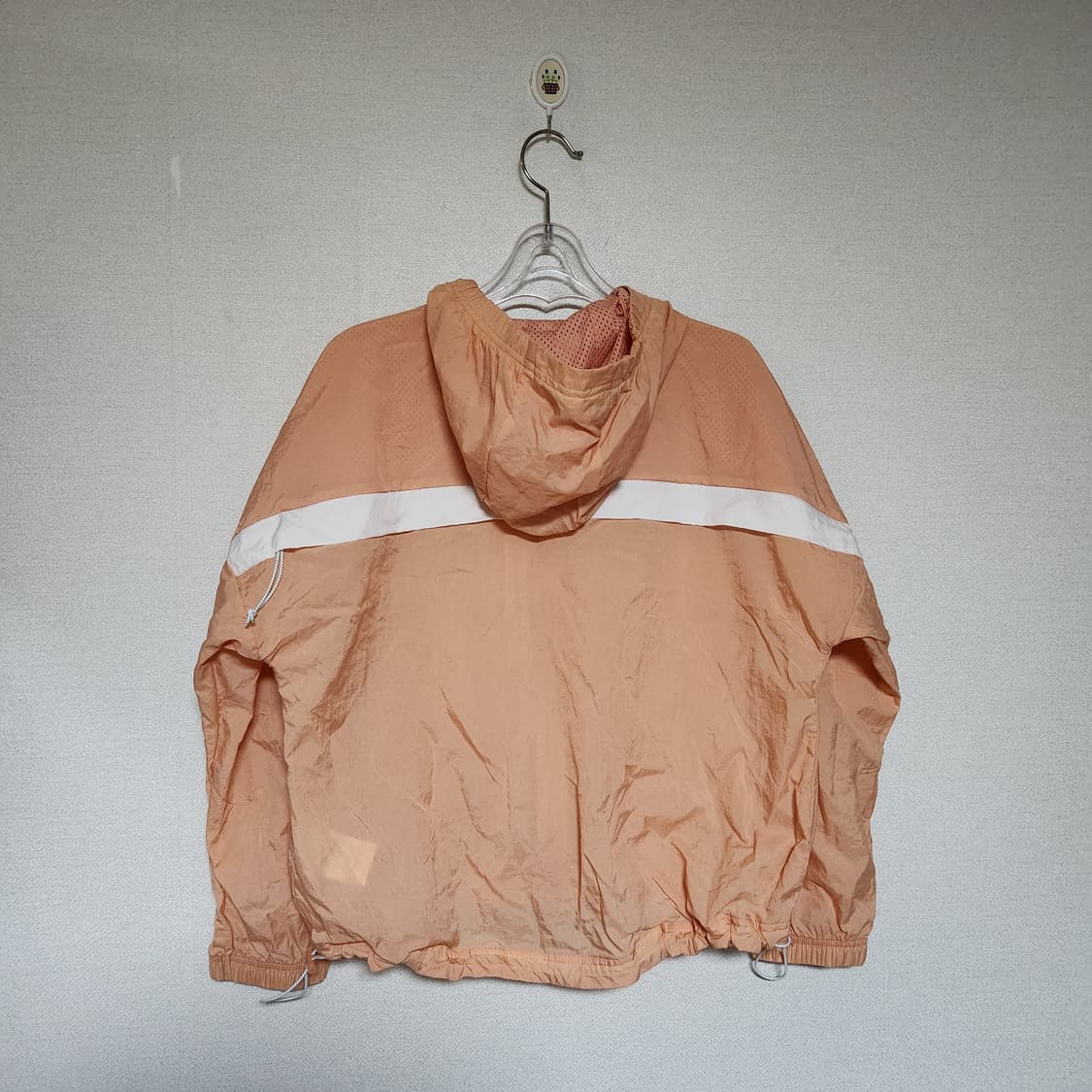 24년 아디다스 윈드 바람막이 자켓 점퍼 90 상품이미지2