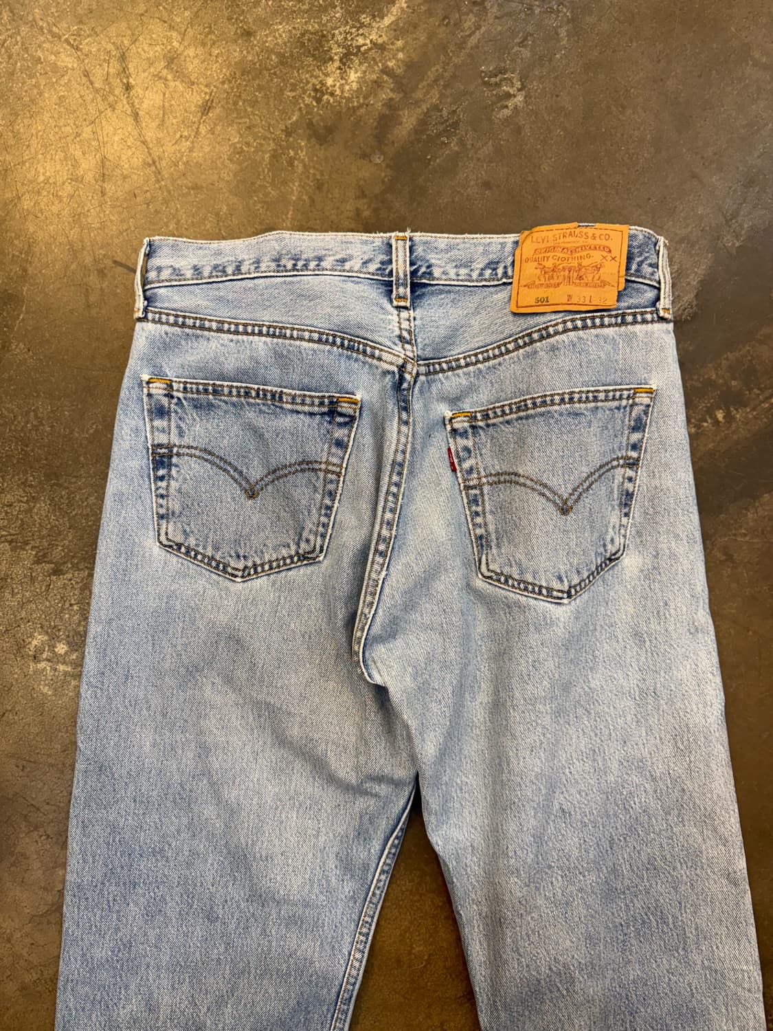 리바이스501 (34) 상품이미지6