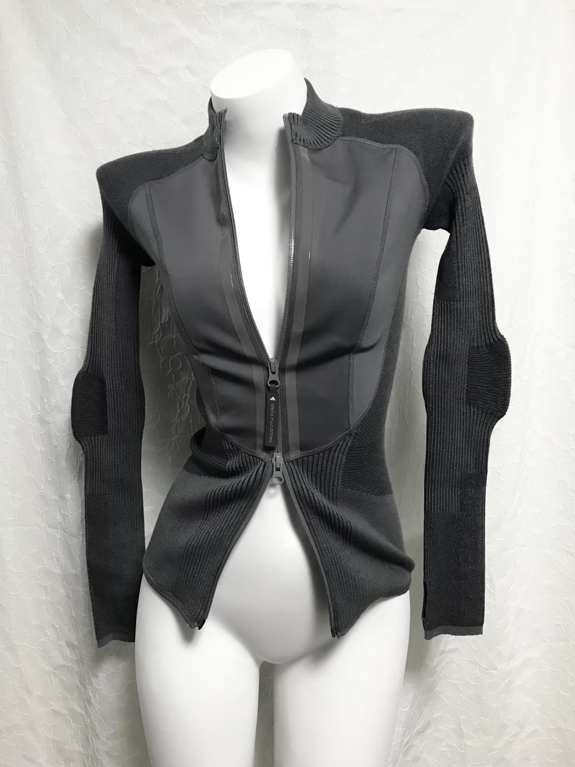 빈티지 adidas x stella mccartney 투웨이 트랙 집업 상품이미지1