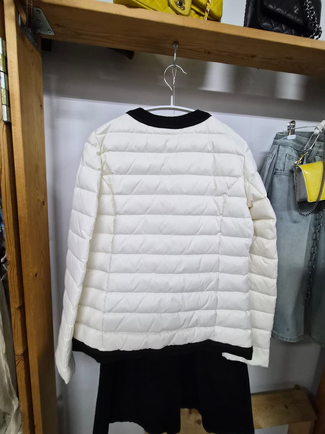 abf.z 패딩집업.오비르  ouvir 코듀로이 5부팬츠 상품이미지5