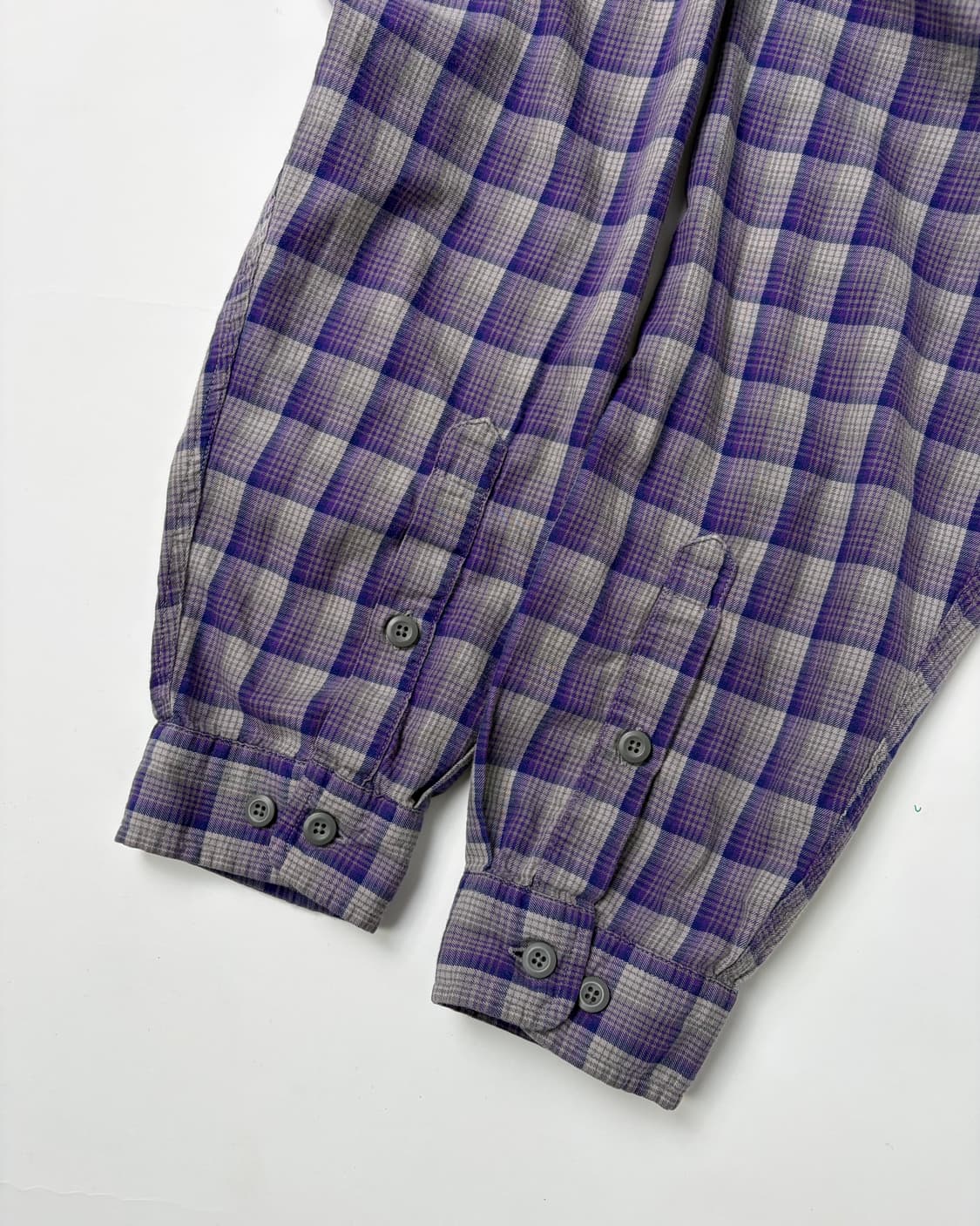 00s Patagonia Plaid Button Up Shirt 상품이미지8