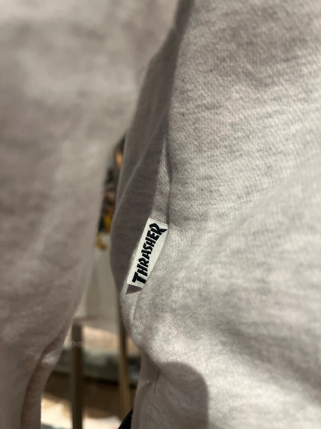 Thrasher doodle sweatshirts  상품이미지4