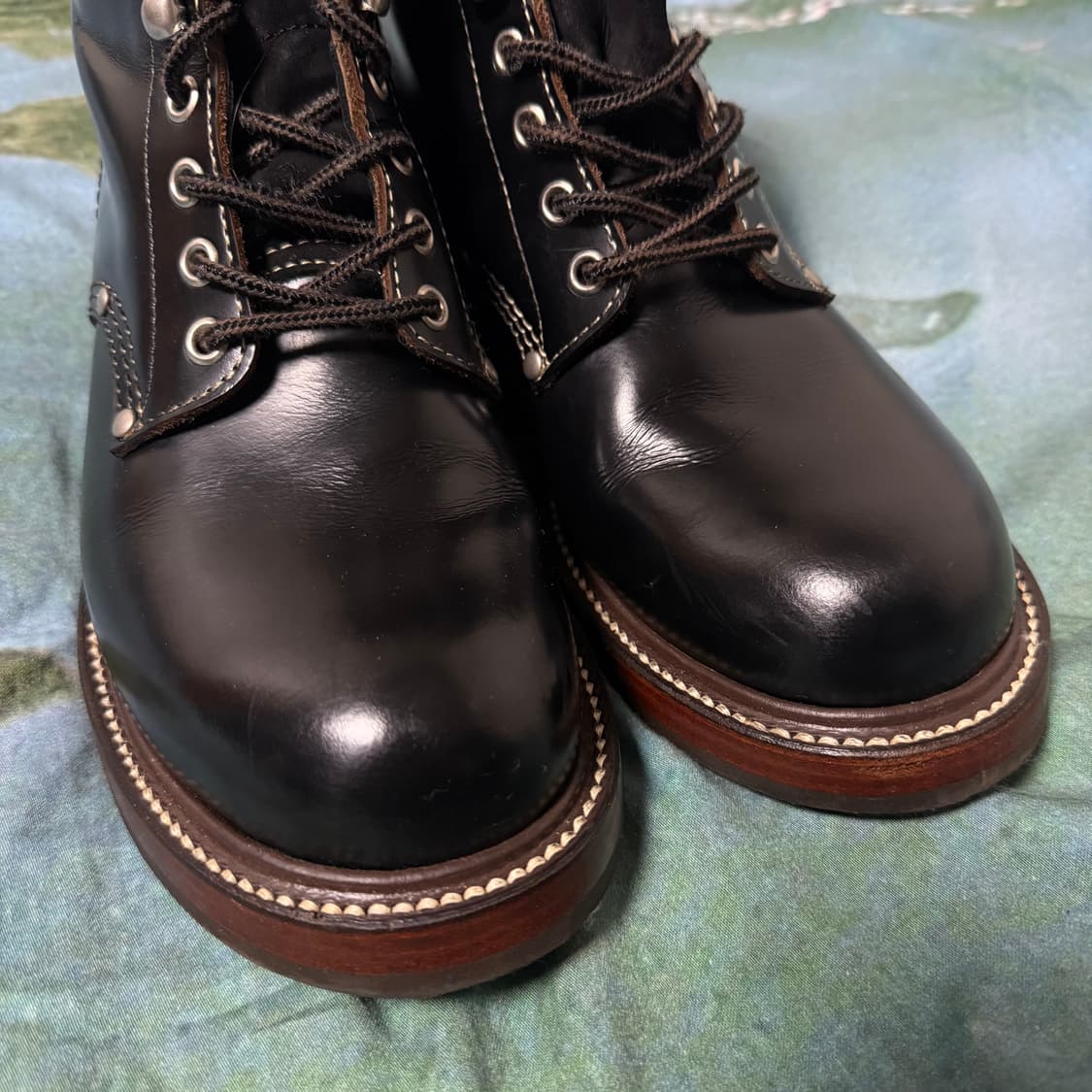 [8 1/2, 265]토이즈맥코이 "SURVEYOR" 서베이어 워크 부츠 상품이미지6