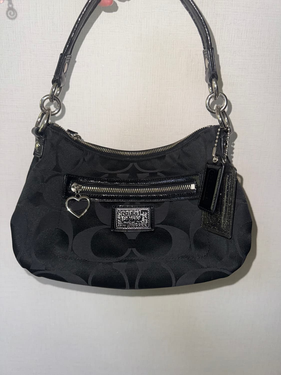 coach poppy mini shoulder bag 상품이미지2