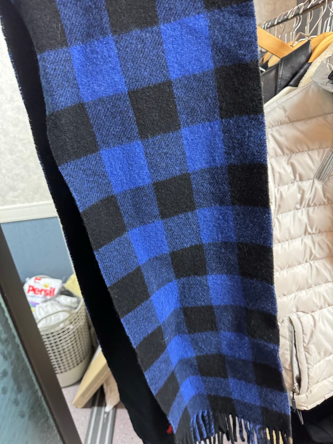 랄프로렌 머플러 판매합니다 !  상품이미지2