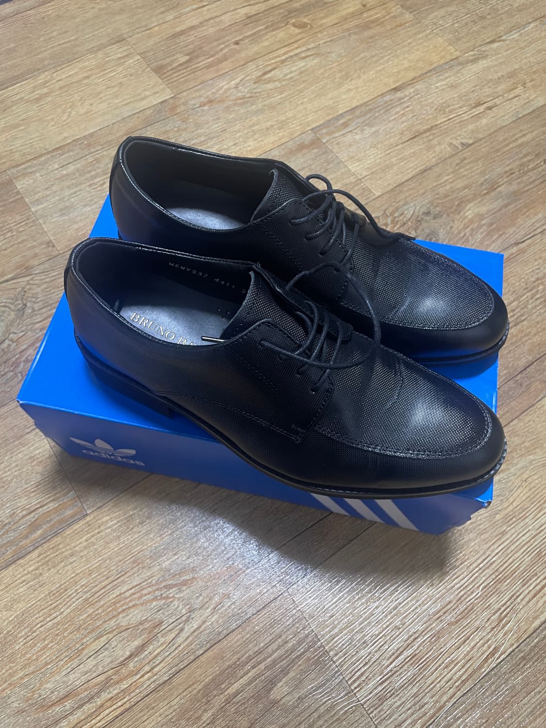 인디안 남성 구두 250mm 상품이미지1