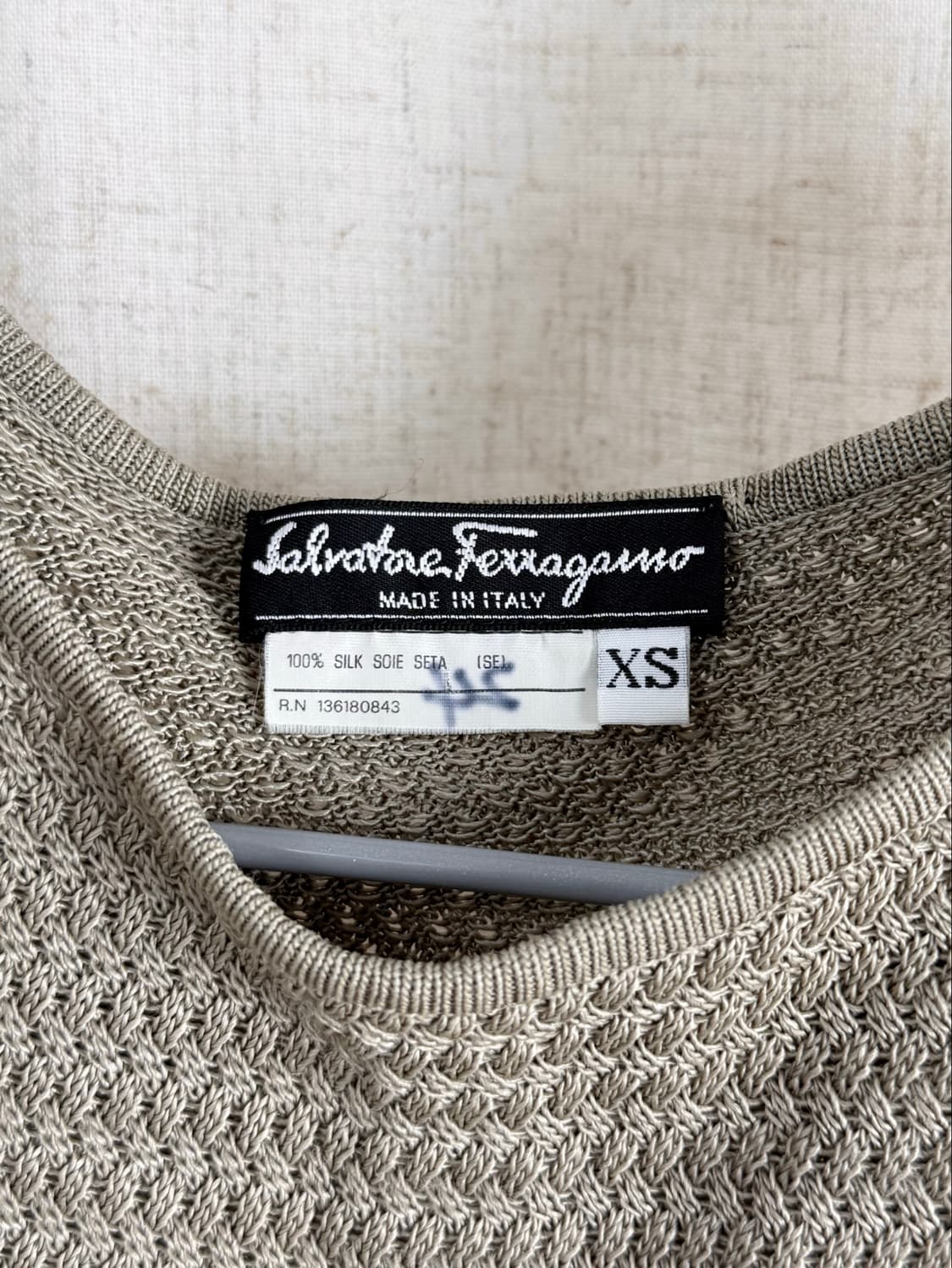  Salvatore Ferragamo [Made in Italy] 퓨어  상품이미지9