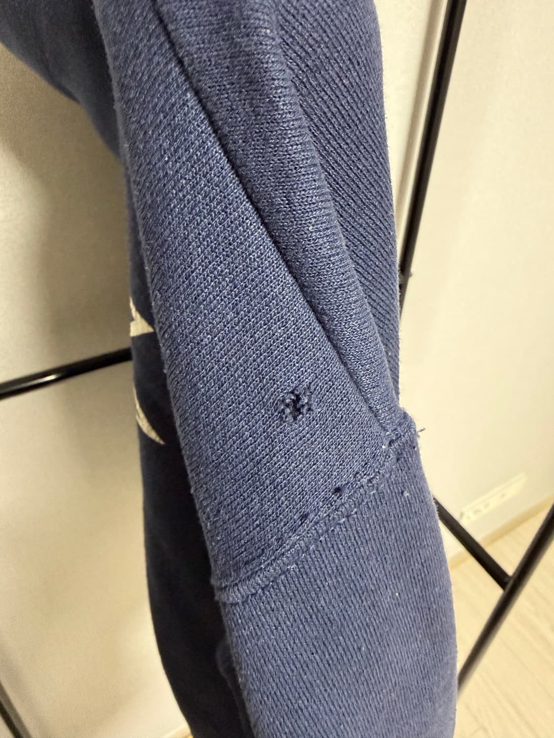 90s 빈티지 FEDEX 배기 후드티 상품이미지5