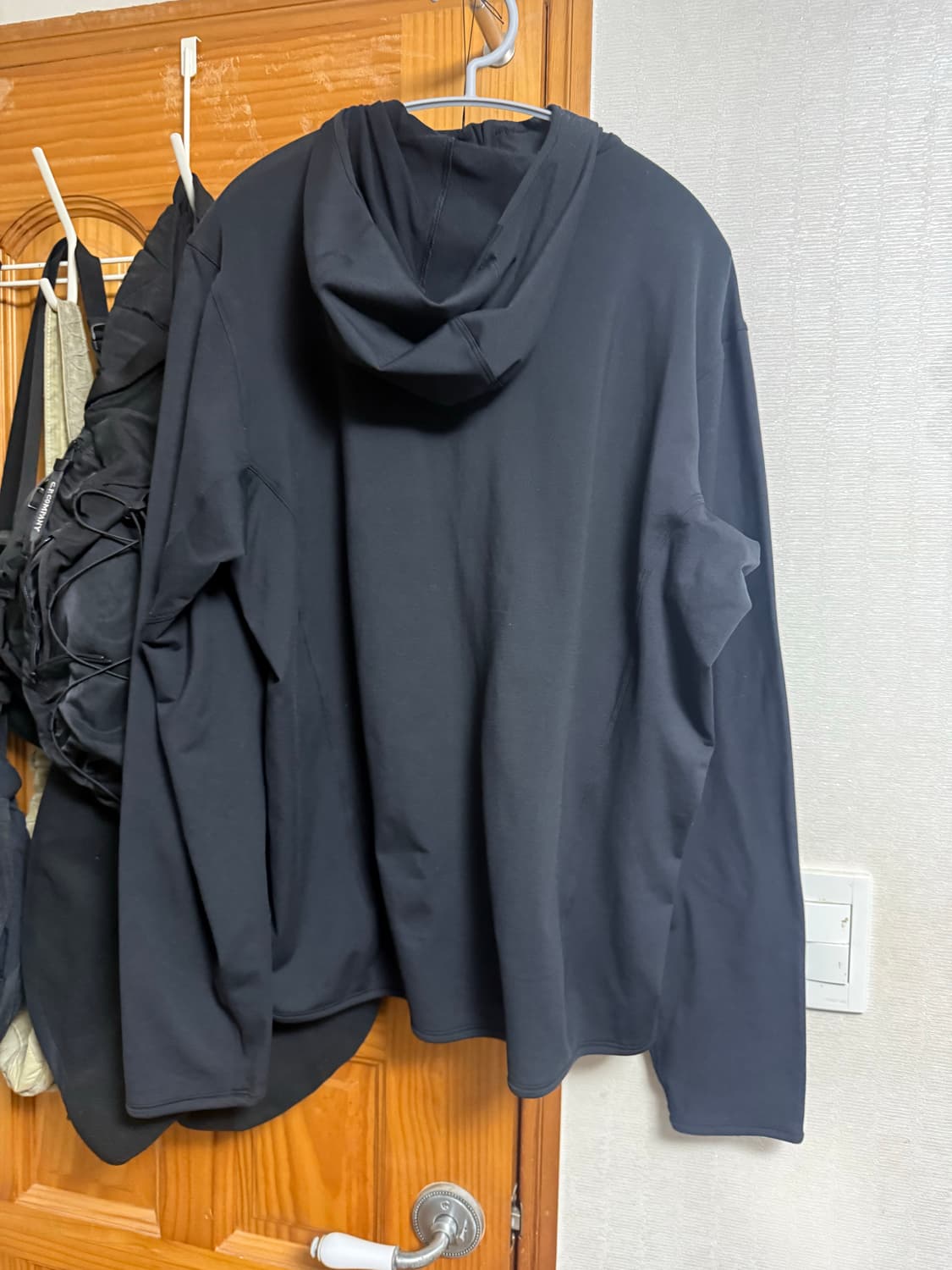 아크테릭스 카이어나이트 후디 xl 상품이미지2