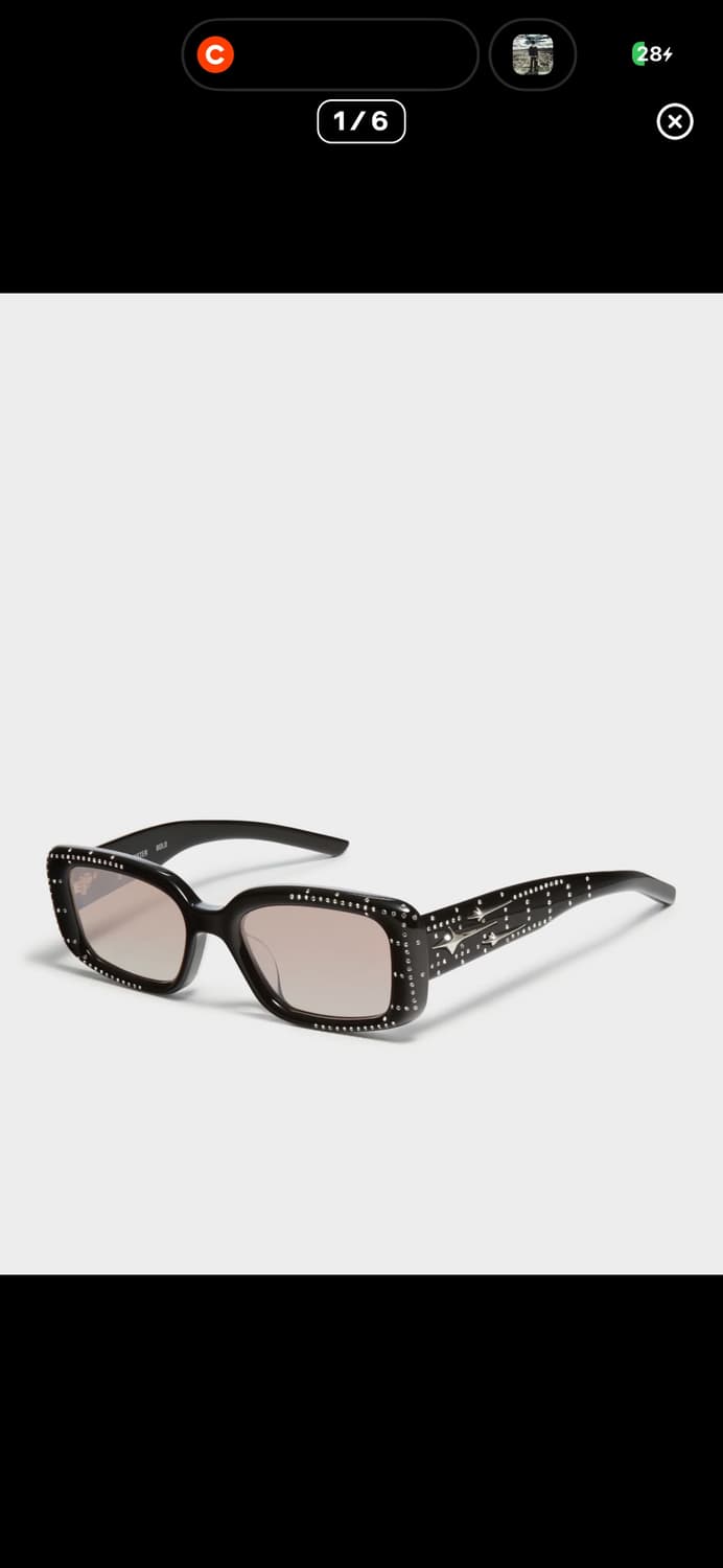 구해요) 젠틀몬스터 안테나 C01 상품이미지1