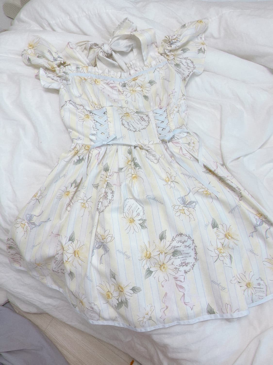 리즈리사 원피스 상품이미지1