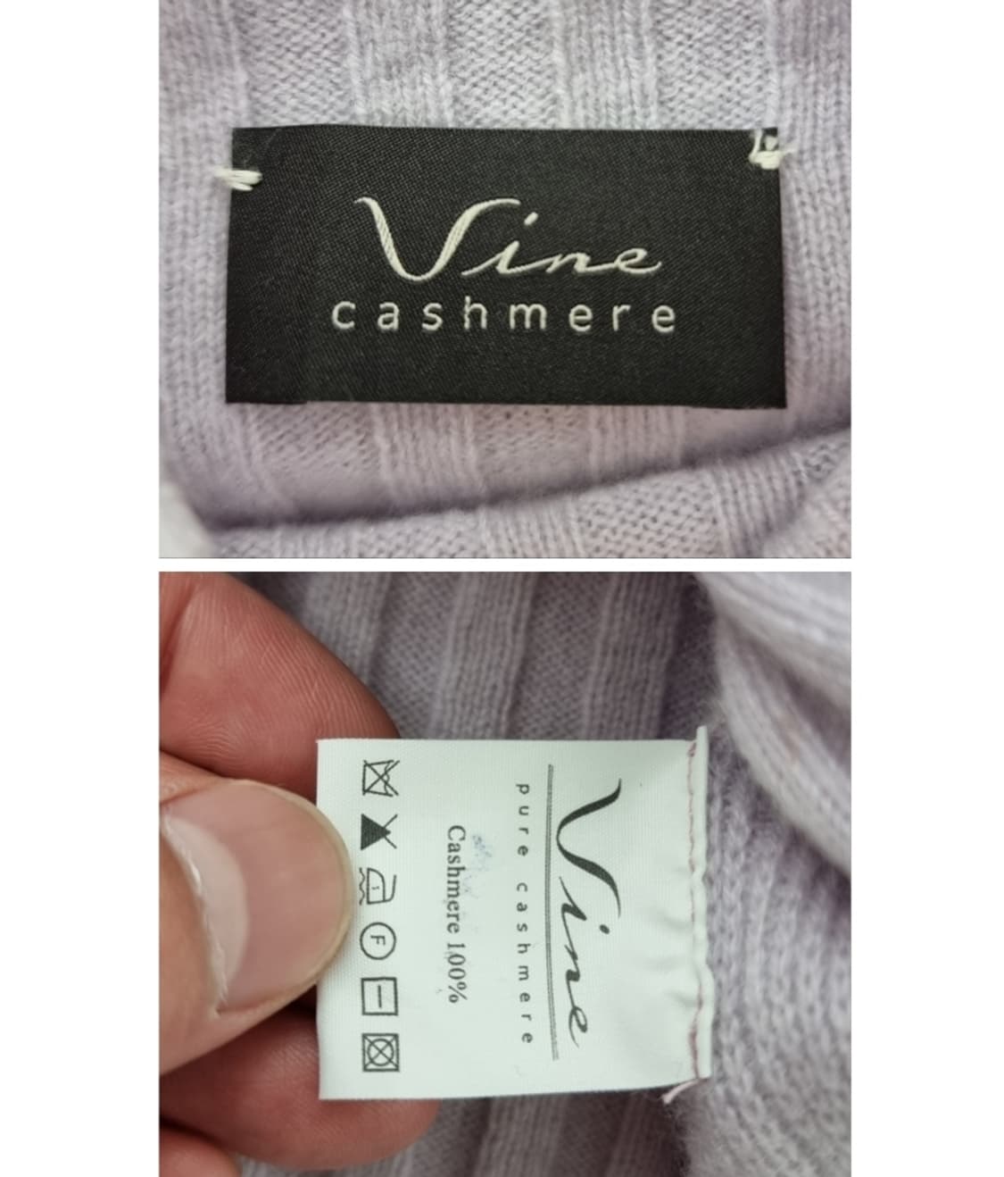 Vine cashmere 바인캐시미어 상품이미지7