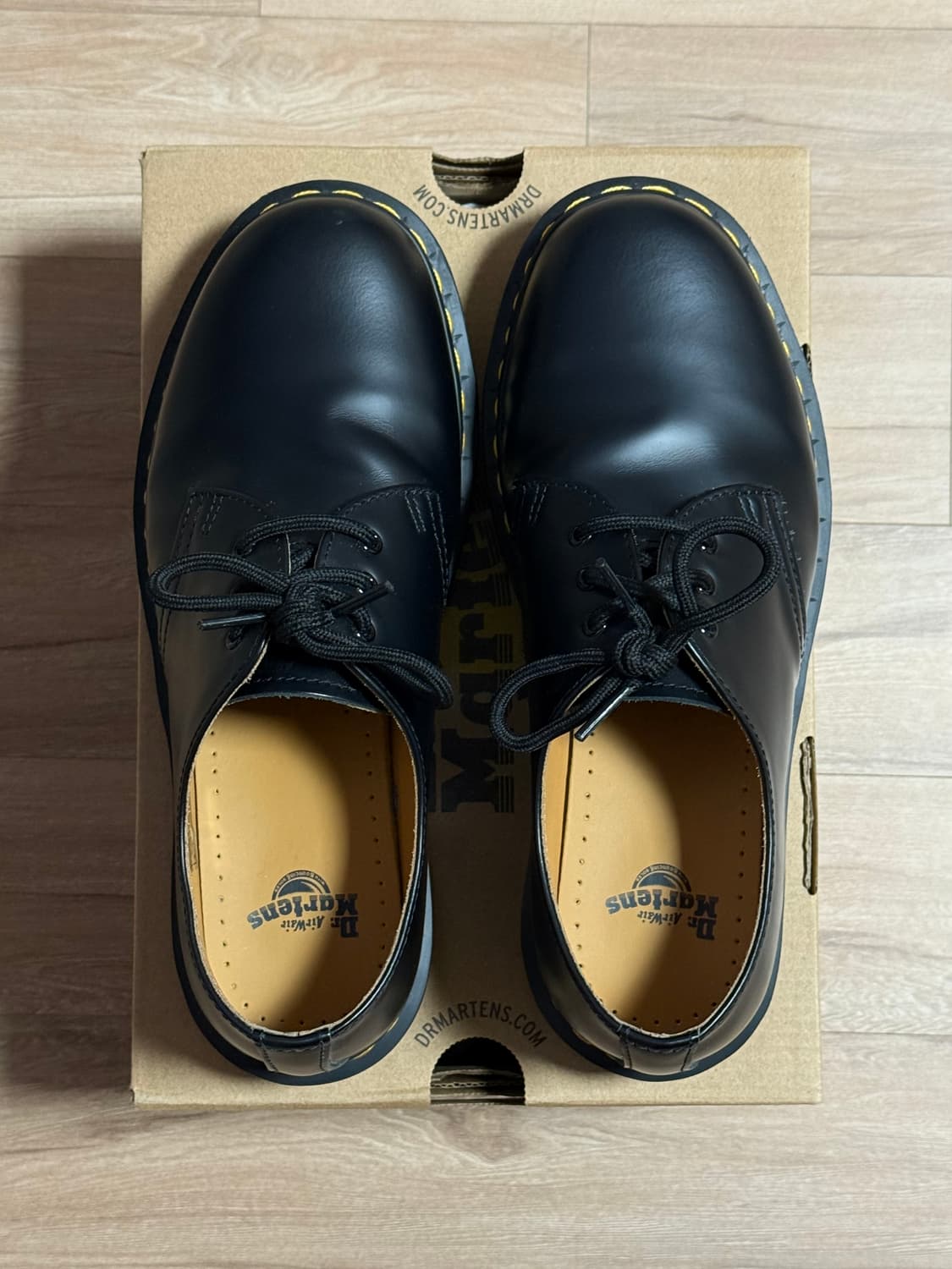 닥터마틴 1461 스무스 상품이미지5