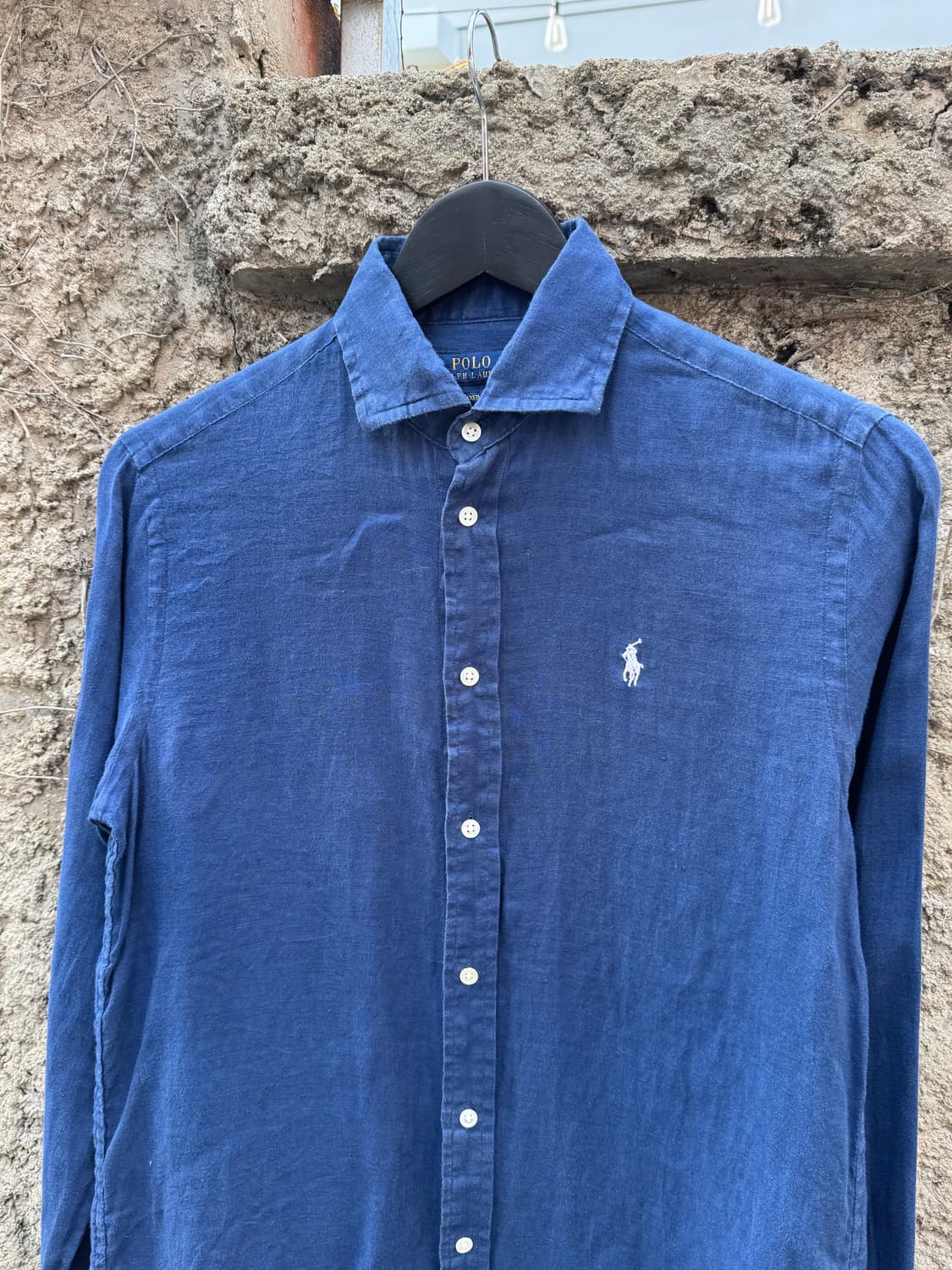 폴로랄프로렌 린넨 셔츠  상품이미지2