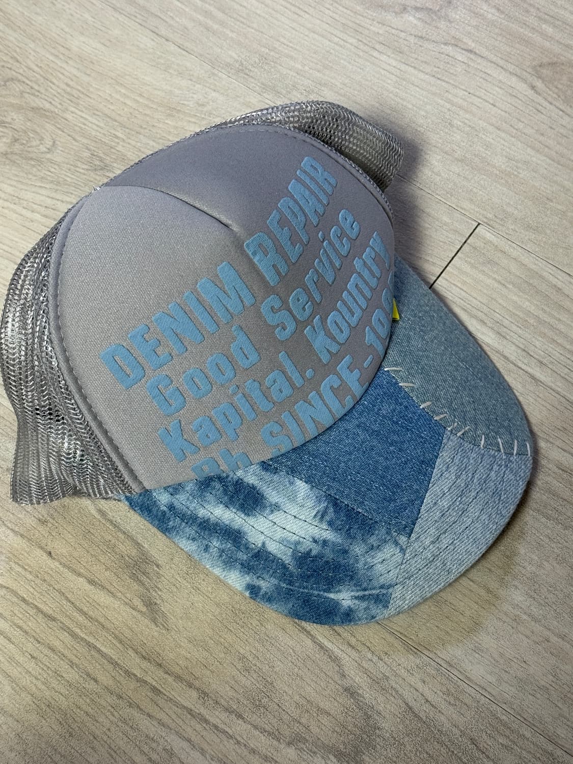 캐피탈 모자 팝니다. 상품이미지1