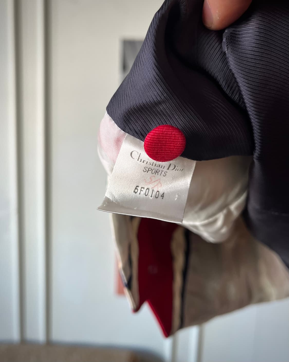 1990s DIOR Sports Archive Vest 상품이미지6