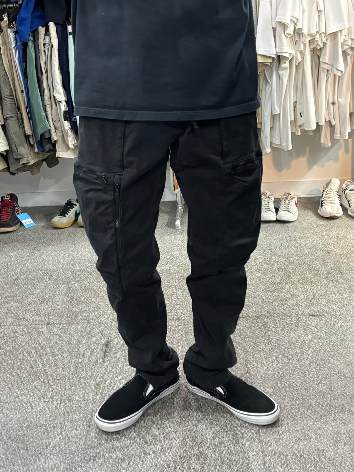 CP company 와펜 카고팬츠 상품이미지6