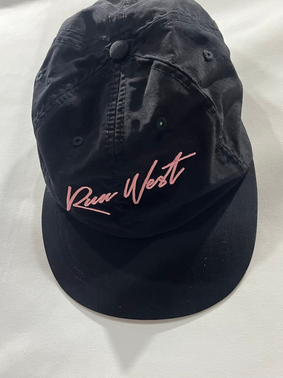 Satisfy 새티스파이 Run West 러닝캡 상품이미지5