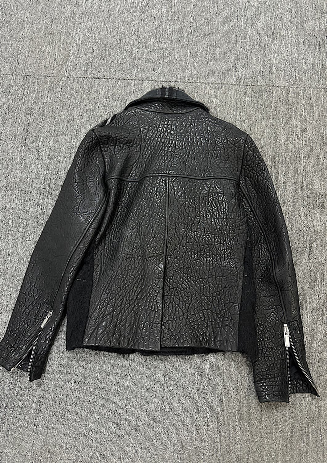 엠포리오아르마니 가죽자켓  상품이미지6