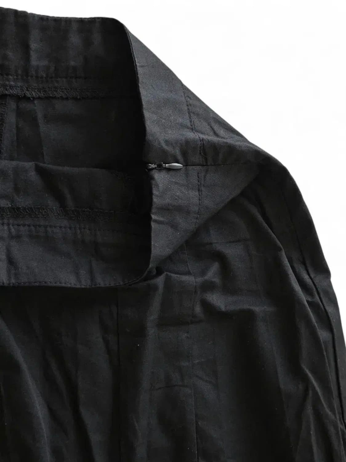 야마모토 비대칭 레이어드 스커트 꼼데가르송 스타일 상품이미지5