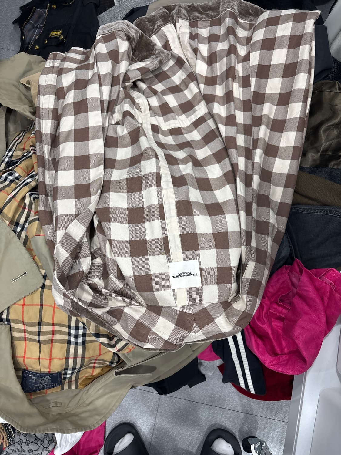 매장정리, 폐업(D세트)브랜드 59장 모음 일괄 판매합니다 (초이스 정품 상품이미지3