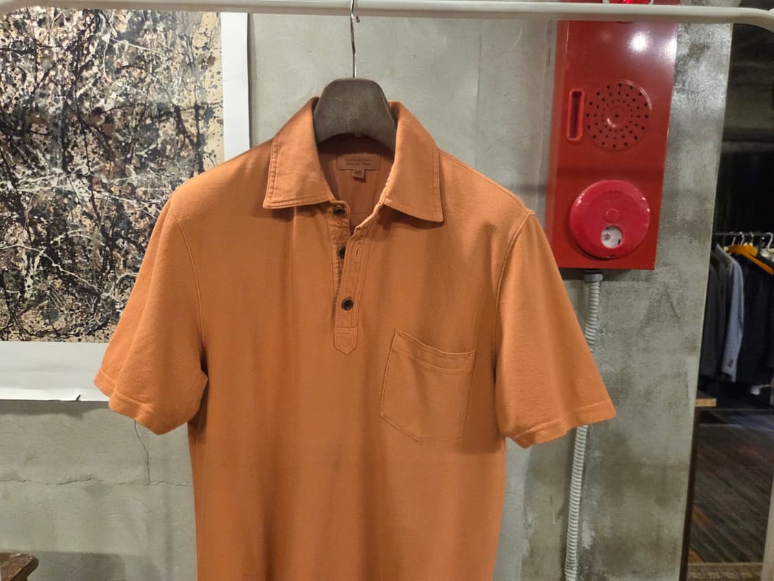 바나나 리퍼블릭 가먼트다이 티셔츠  상품이미지3