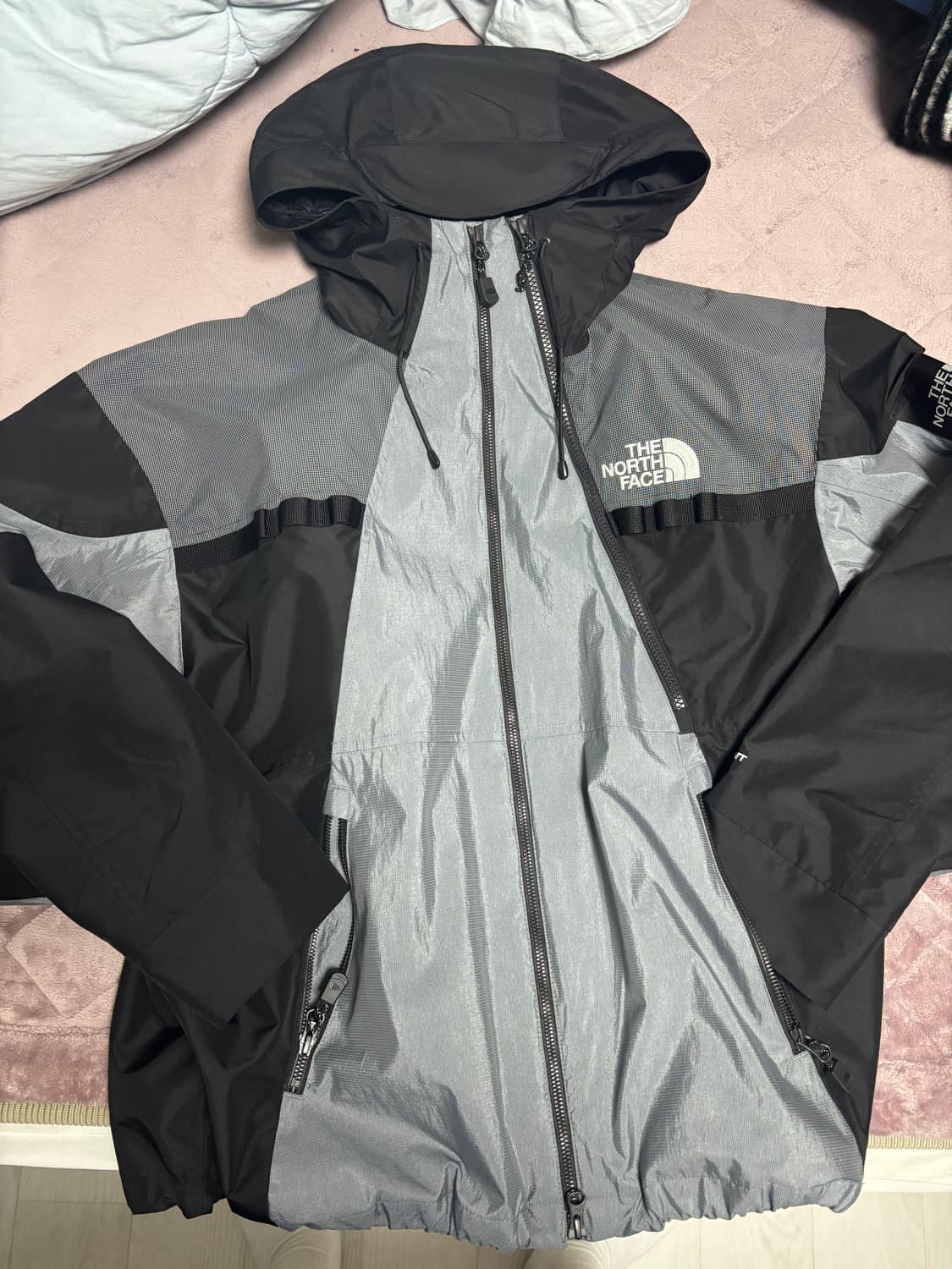 노스페이스 라인엑스 자켓 바람막이 L 상품이미지1