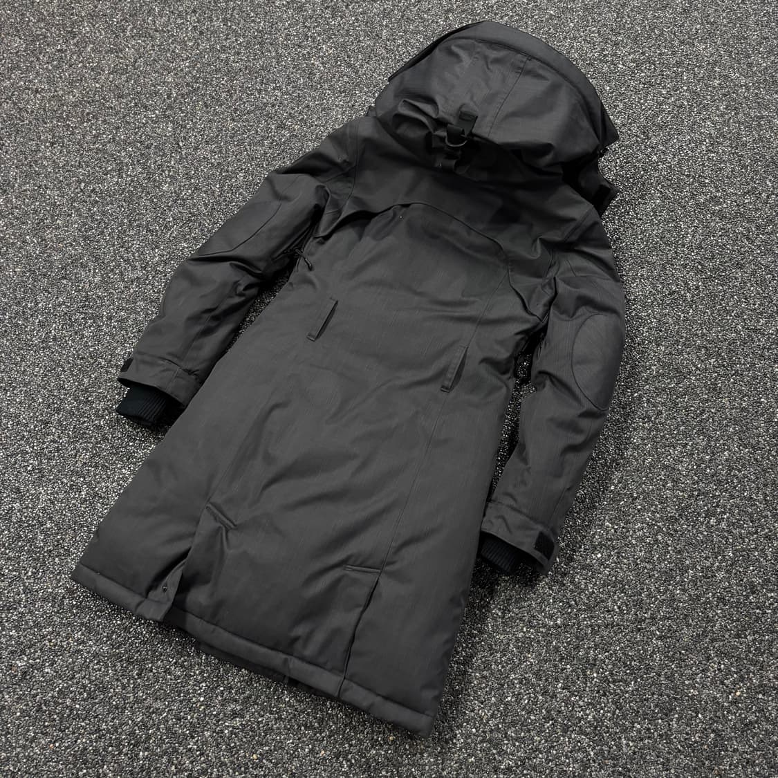 노비스 아스트리드 정품 롱 패딩 상품이미지4