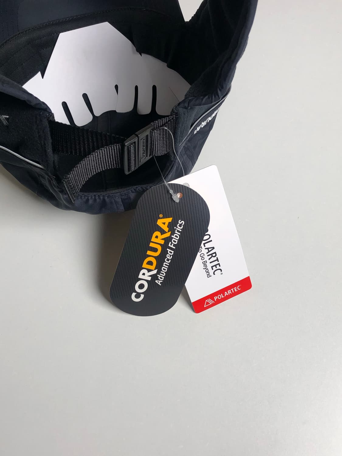 슈프림 25FW 이어플랩 캠프캡 모자 상품이미지3