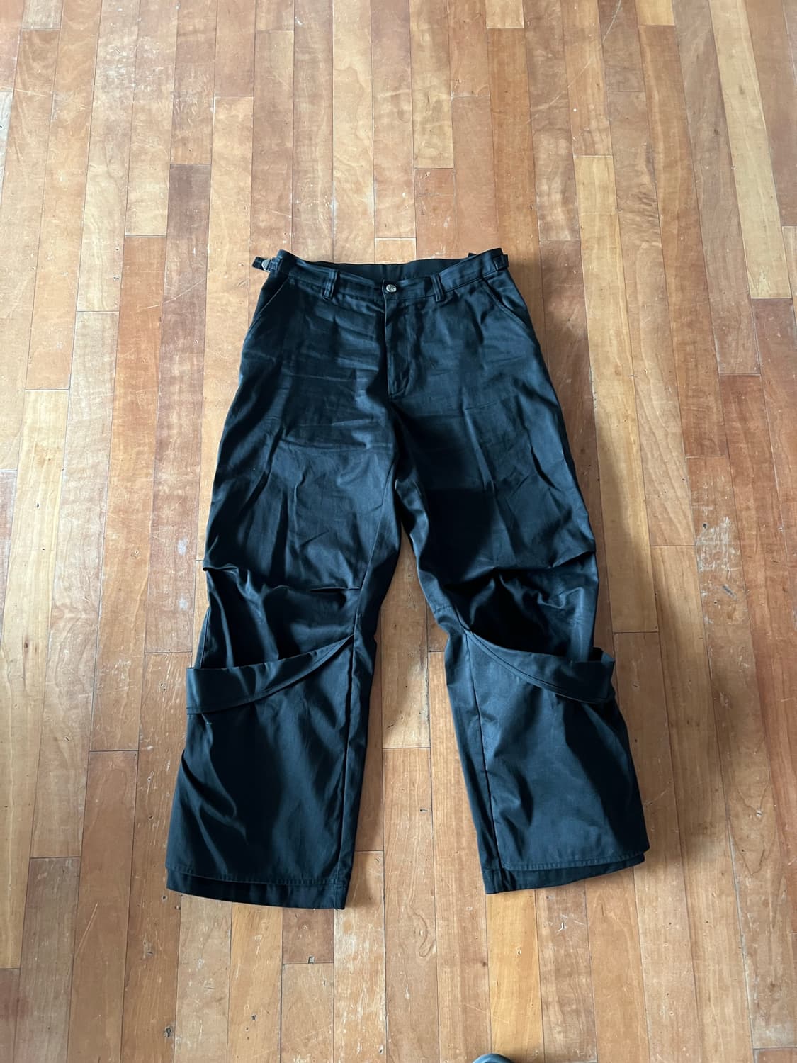 해칭룸 아머 팬츠 4 상품이미지1