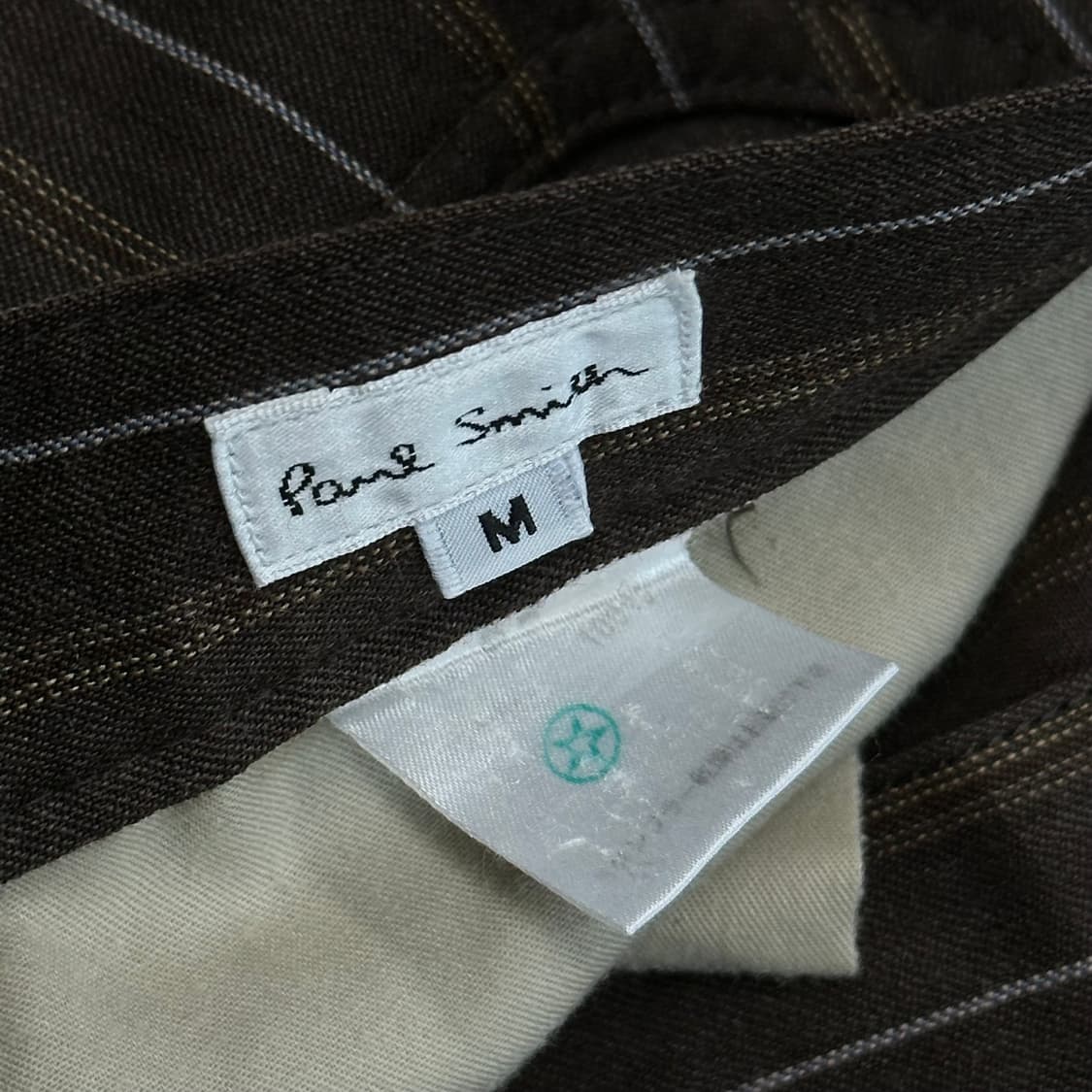 폴스미스 스트라이프 팬츠 상품이미지7