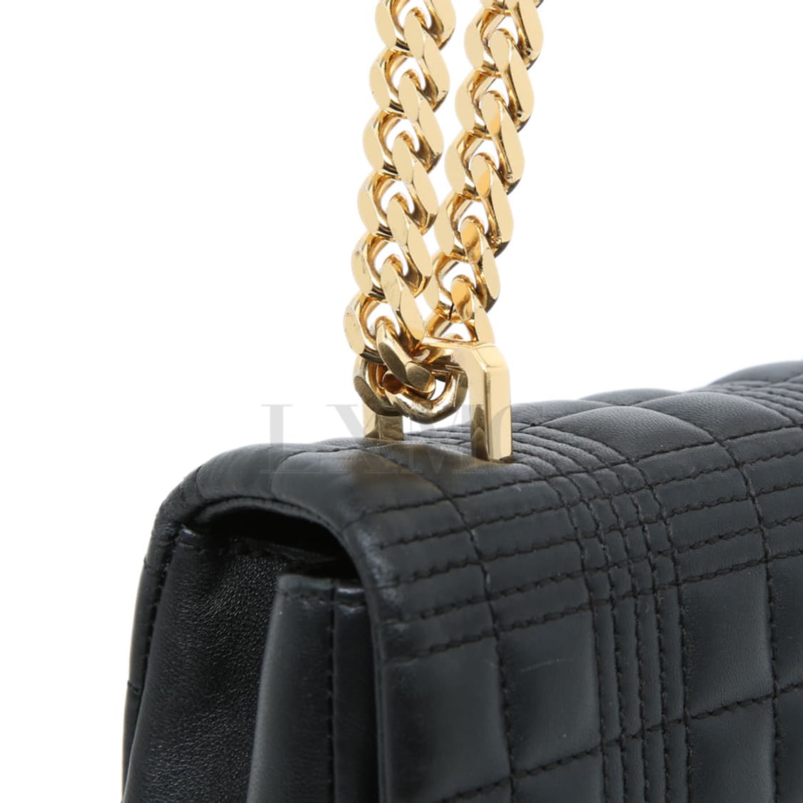 버버리 롤라백 스몰 퀼팅 체인 숄더 미니크로스 8021492 상품이미지7