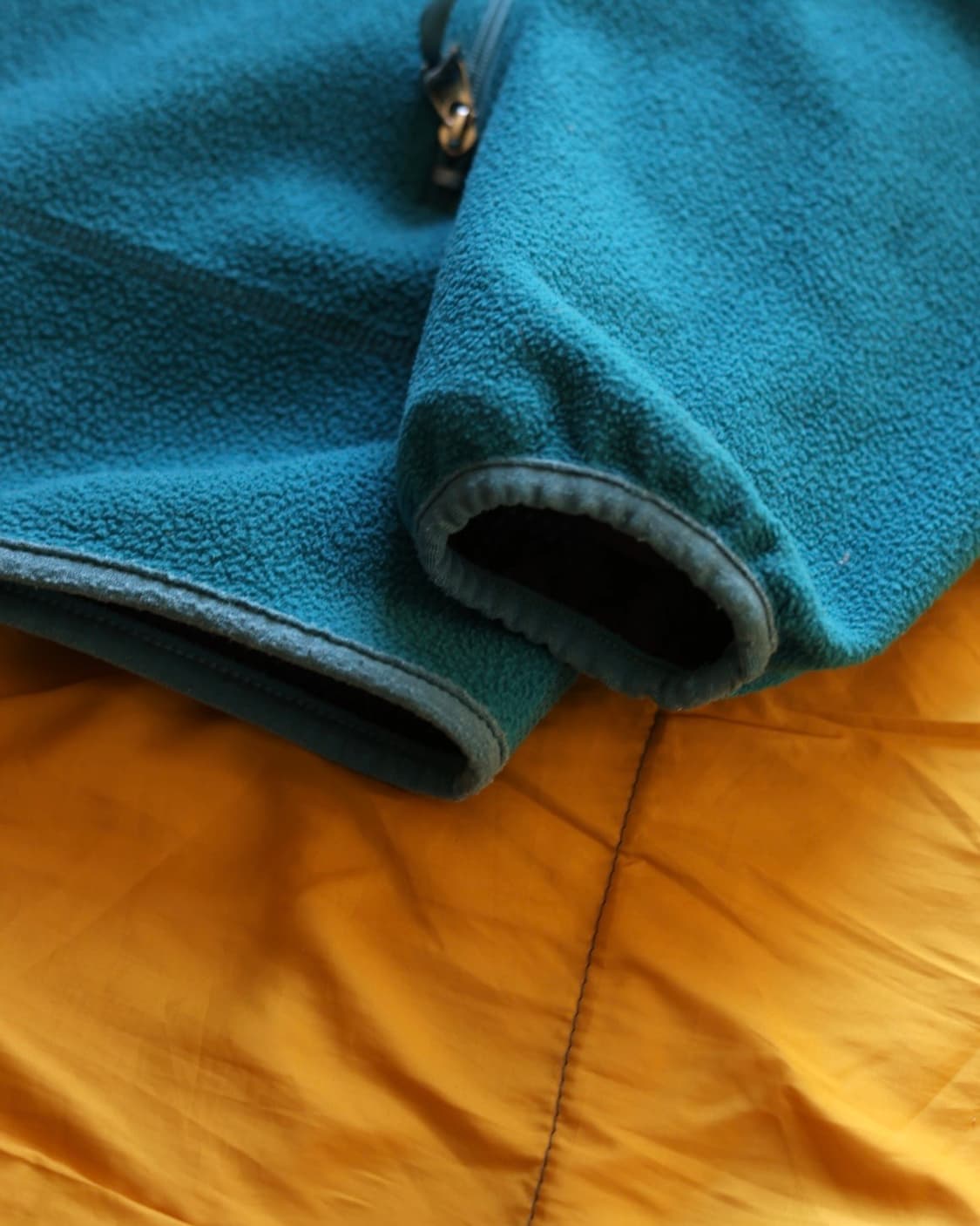 파타고니아 90s 스노우리스 P.E.F 가디건 상품이미지7