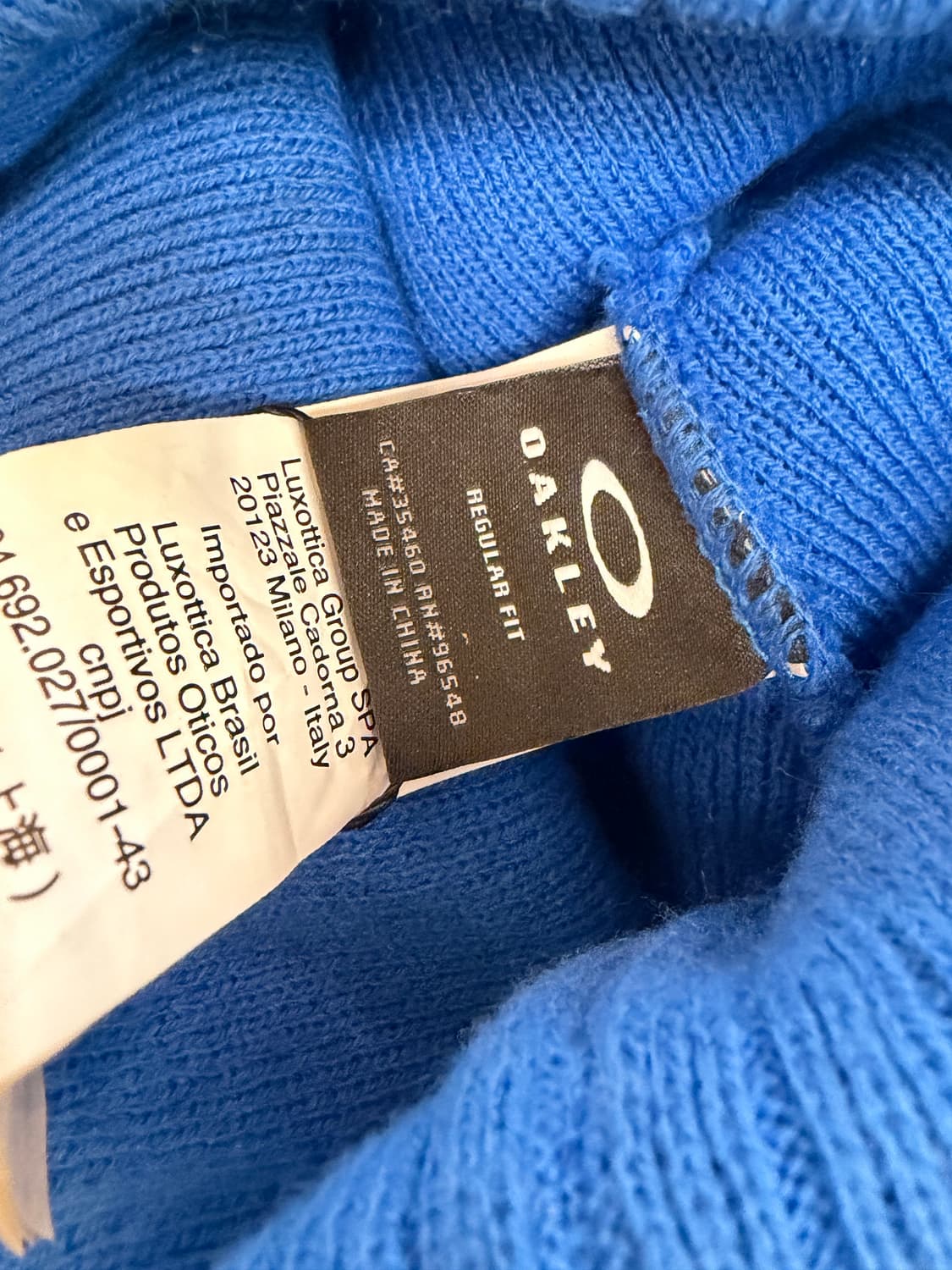 N11. 오클리 비니 상품이미지2