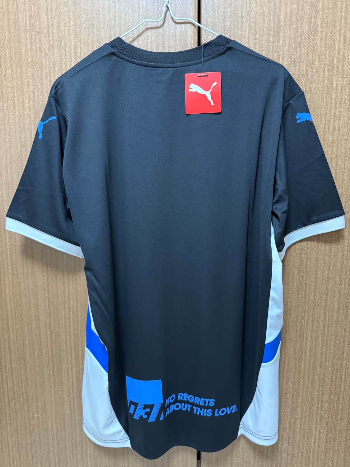 수원삼성 리빌리 콜라보 유니폼  상품이미지4