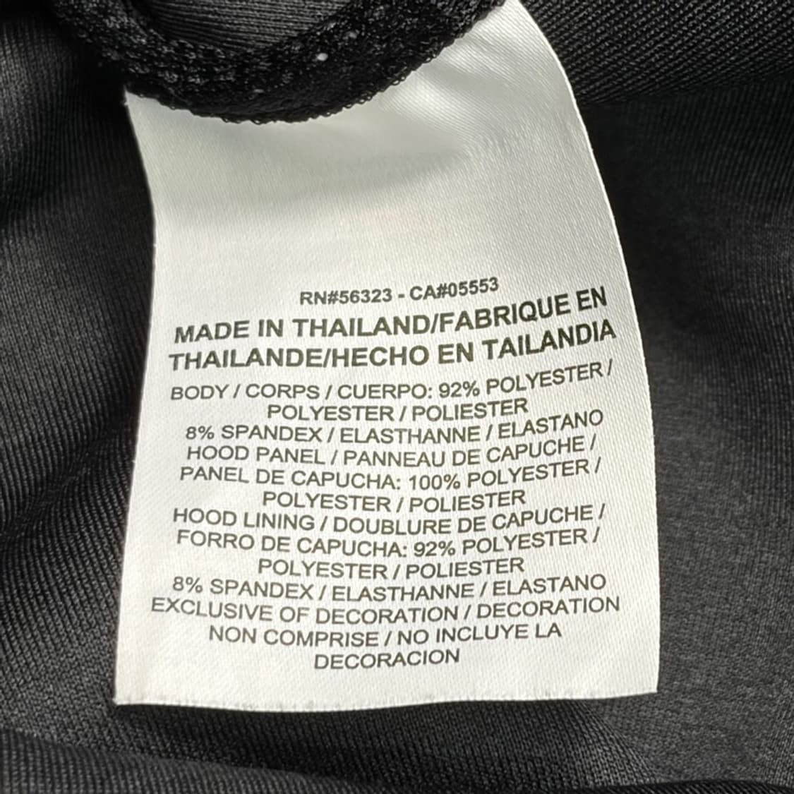 NIKE NBA 골든 스테이트 워리어 써마플렉스 쇼타임 후디집업 L 상품이미지8