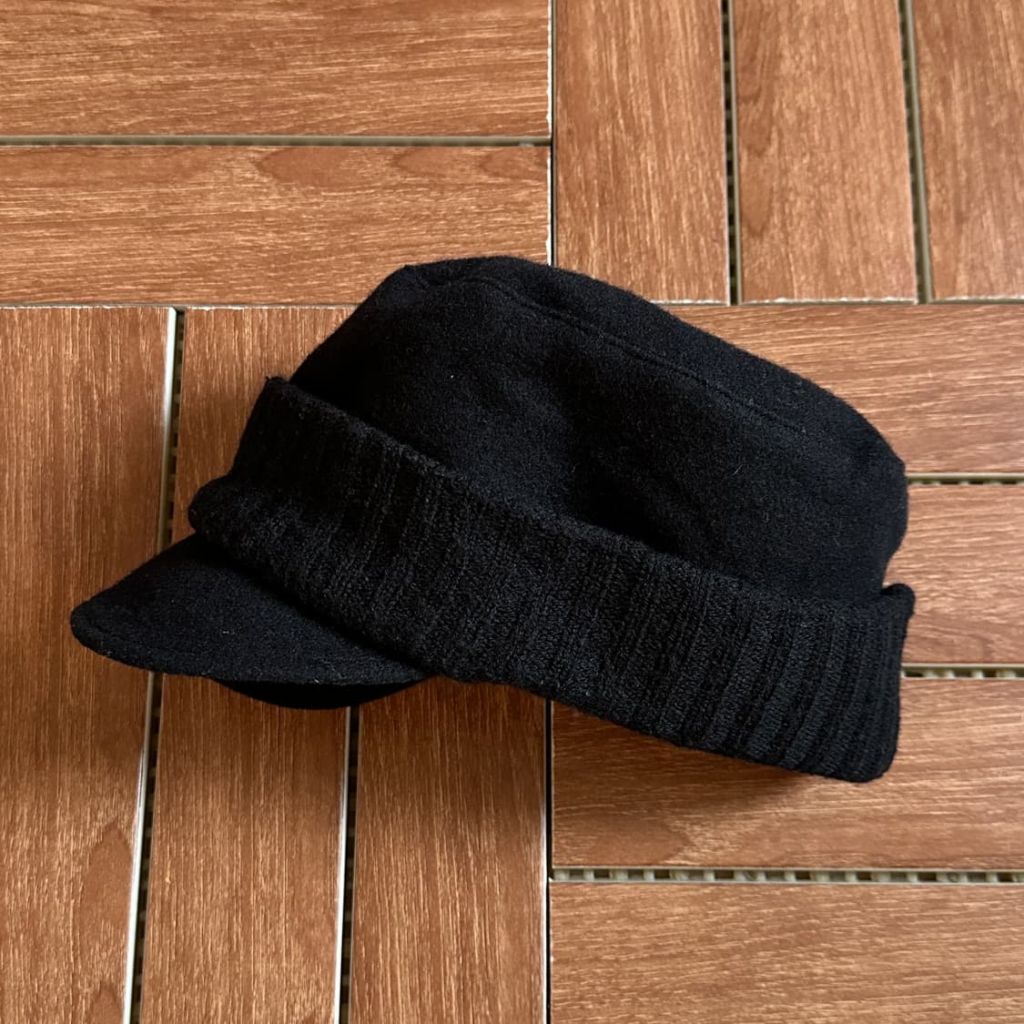 Kazuyuki kumagai attachment beanie cap 상품이미지3