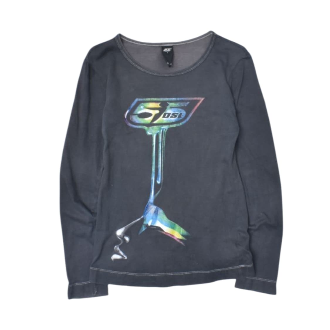 00S 디젤 55DSL 롱슬리브 긴팔티 N0841 상품이미지2