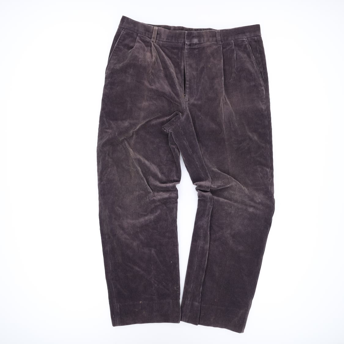 92-106 라코스테 코듀로이 와이드 0325H1 상품이미지1