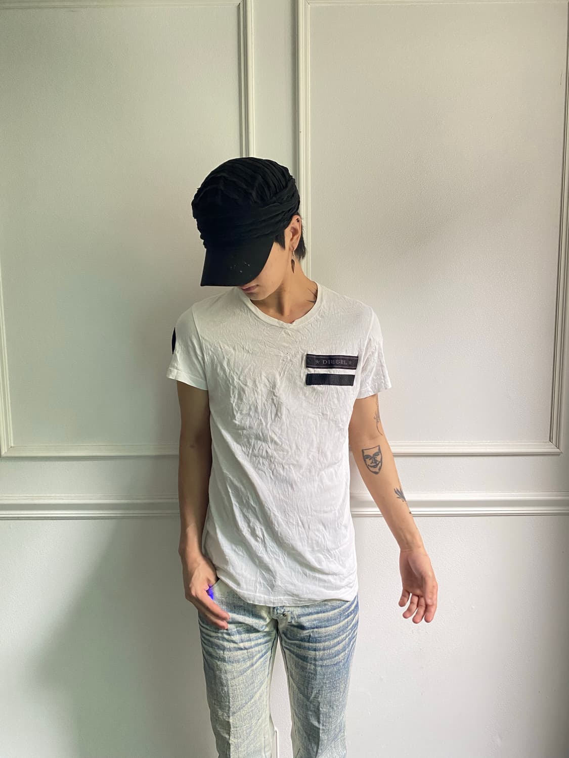 [Diesel] T-Patrol Tee 상품이미지2