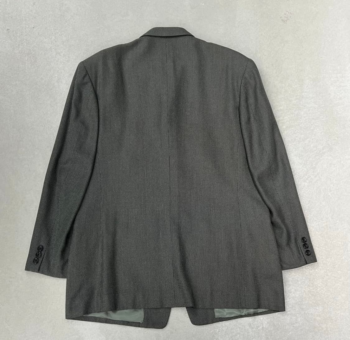 요지 야마모토 y’s for men 트위드 블레이저 상품이미지2