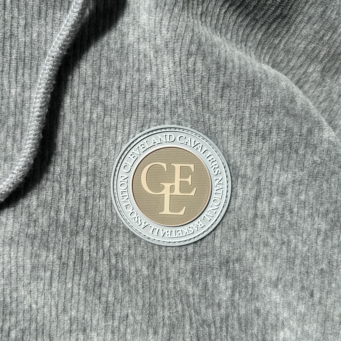 NBA 그레이 코듀로이 셋업 상품이미지5